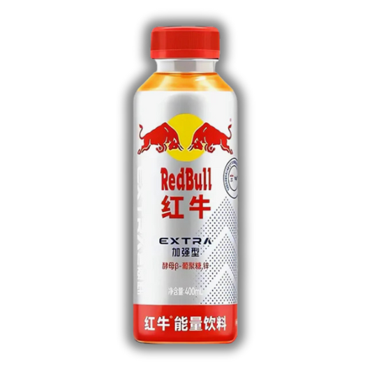 Red Bull Extra Japanese Edition - 400ml - 15 Bottles